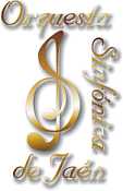 Logotipo para la Orquesta Sinfnica de Jan