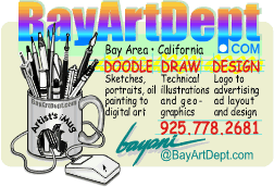 BayArtDept.com