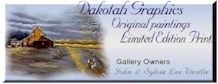 Dakotah Graphics - Original paintings / Limited Edition Prints