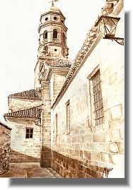 Catedral de Baeza