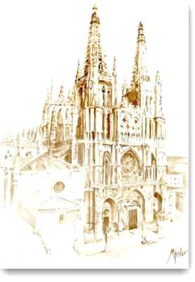 Catedral de Burgos